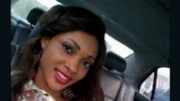 Cynthia Osokogu, 24, who was killed in Lagos after men posing as business contacts contacted her on Facebook and other social media sites. 