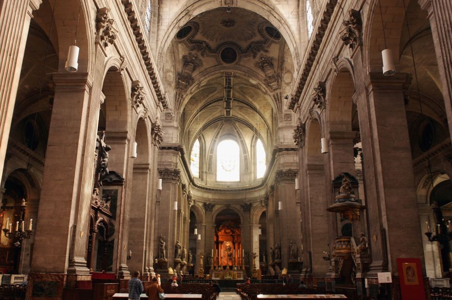A trip to Paris is far from free, but the city does offer some great complimentary activities and services to cushion the dent in your wallet. Every Sunday the Left Bank church of Saint-Sulpice has an organ recital after the 10:30 a.m. Mass.  The church's pipe organ tradition dates back to the mid-16th century.