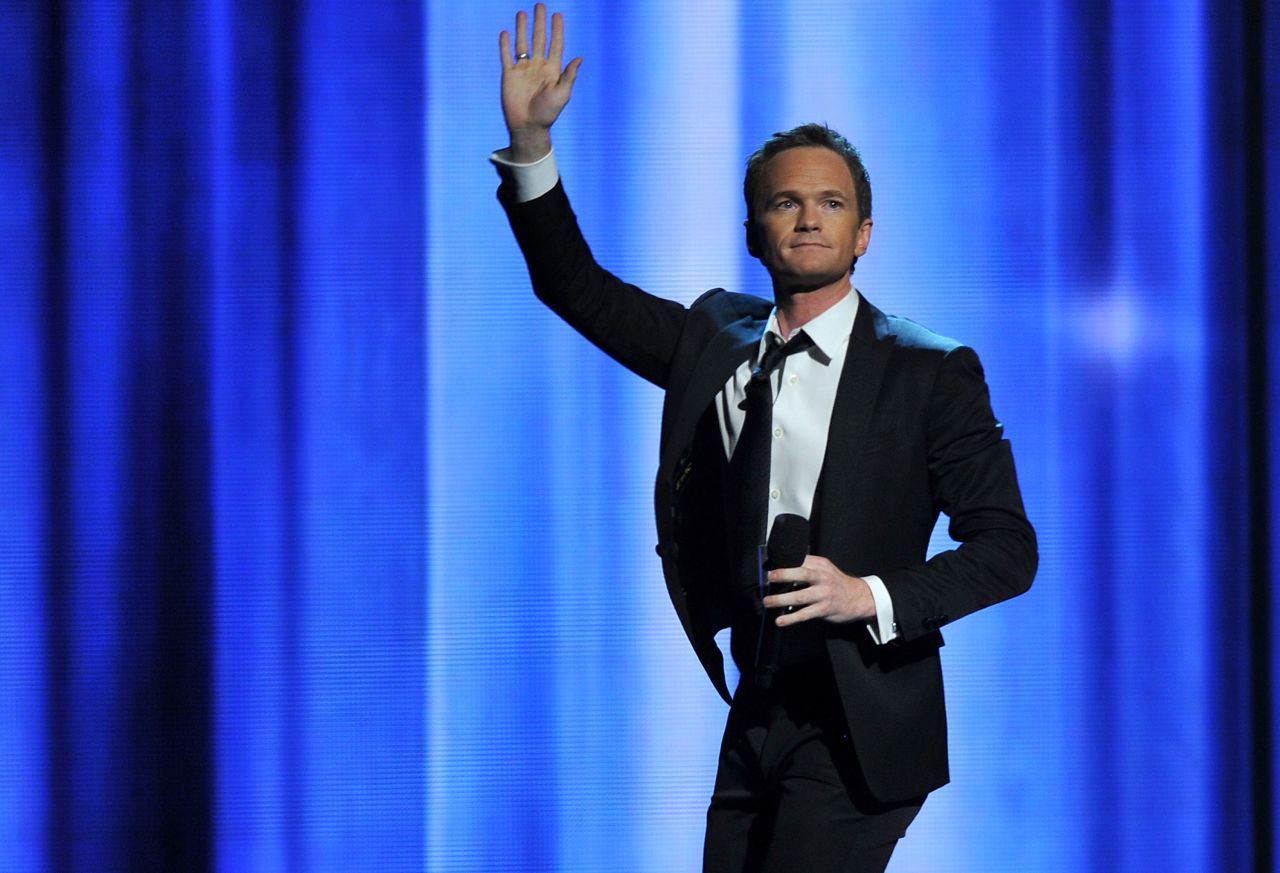 Neil Patrick Harris thinks Reese's peanut butter cups are "Legen...wait for it...dary!"