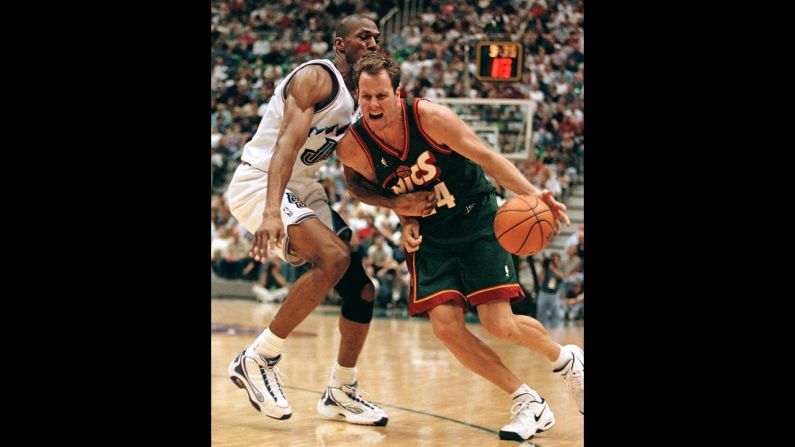 Few NBA players have tested positive for steroids, not only because the sport relies less on raw strength and speed than other sports but also because the league didn't begin testing until 1999. Miami Heat forward Don MacLean became the first to fail a test in 2000, and he was suspended for five games.