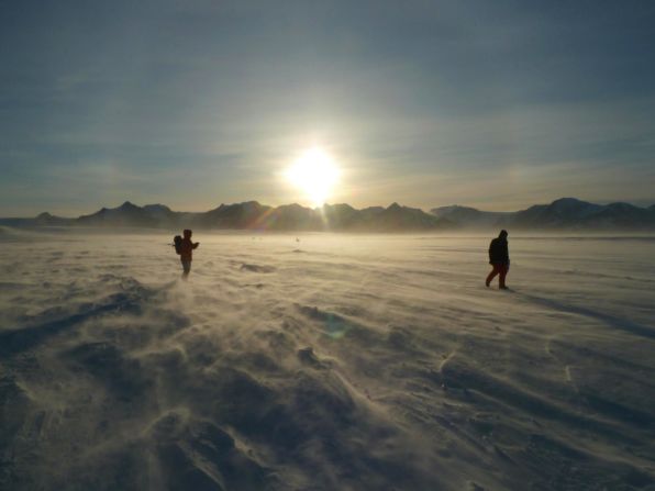 The lake, which is about 10 km (6.2 miles) long and 2-3 km (1.24-1.86 miles) wide, lies about 3 km beneath the ice. Scientists believe it will contain contain life, potentially including bacteria and viruses unknown to science, but say it will be even more scientifically significant if no life is found in its waters.