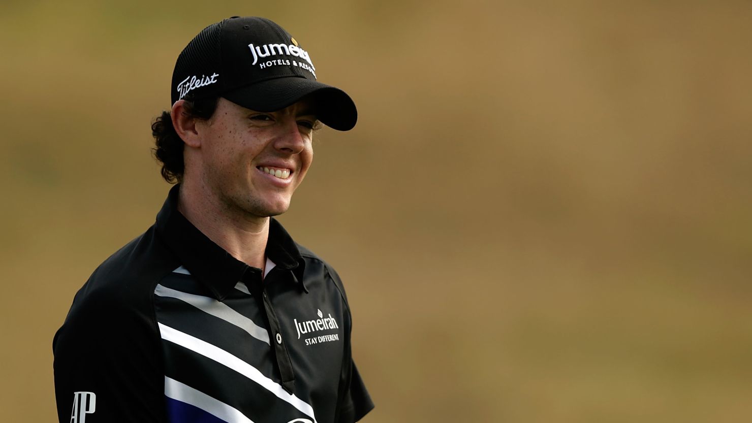Rory McIlroy had plenty of reasons to smile after carding a second-round 65 on Friday.