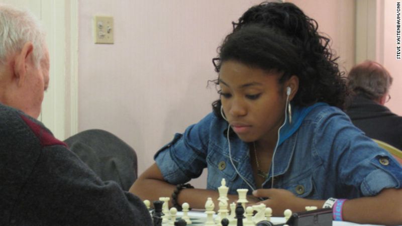 CHESS NEWS BLOG: : Incredible Blindfold Chess
