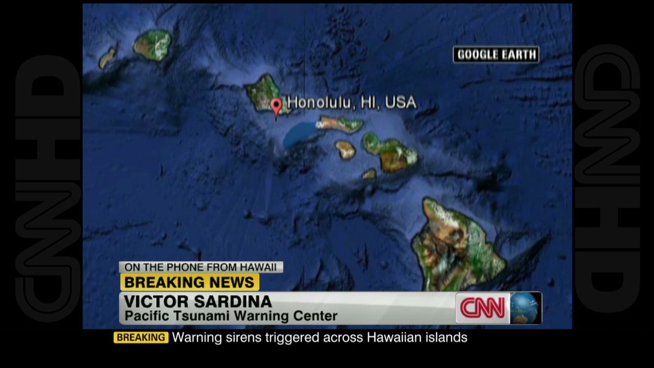 Hawaii tsunami death toll