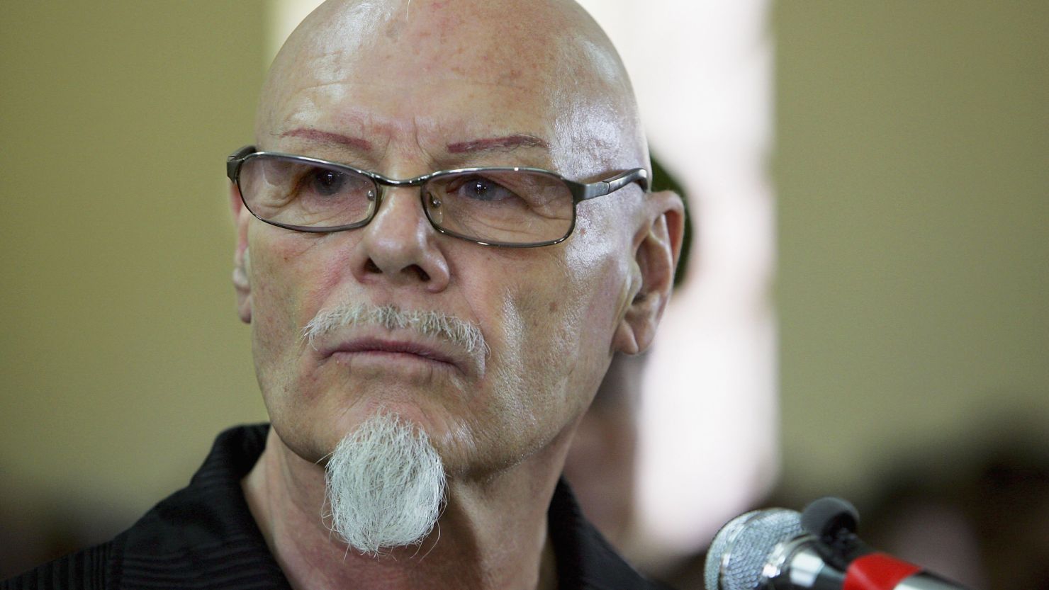 Former pop star Gary Glitter faces 8 sex charges | CNN