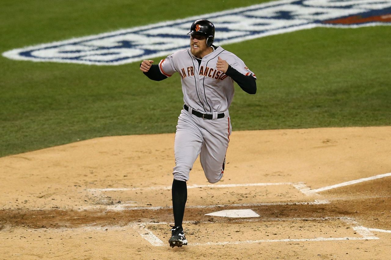 Game 4 of the World Series The best photos CNN