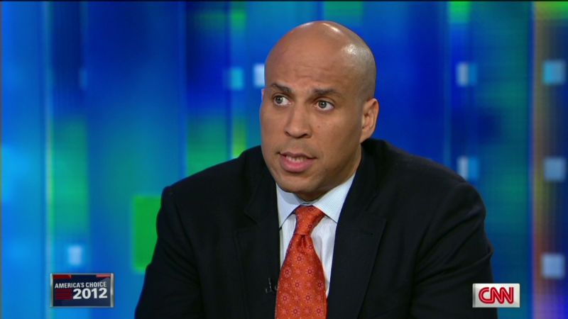 Booker: GOP's 'missed Opportunities' | CNN