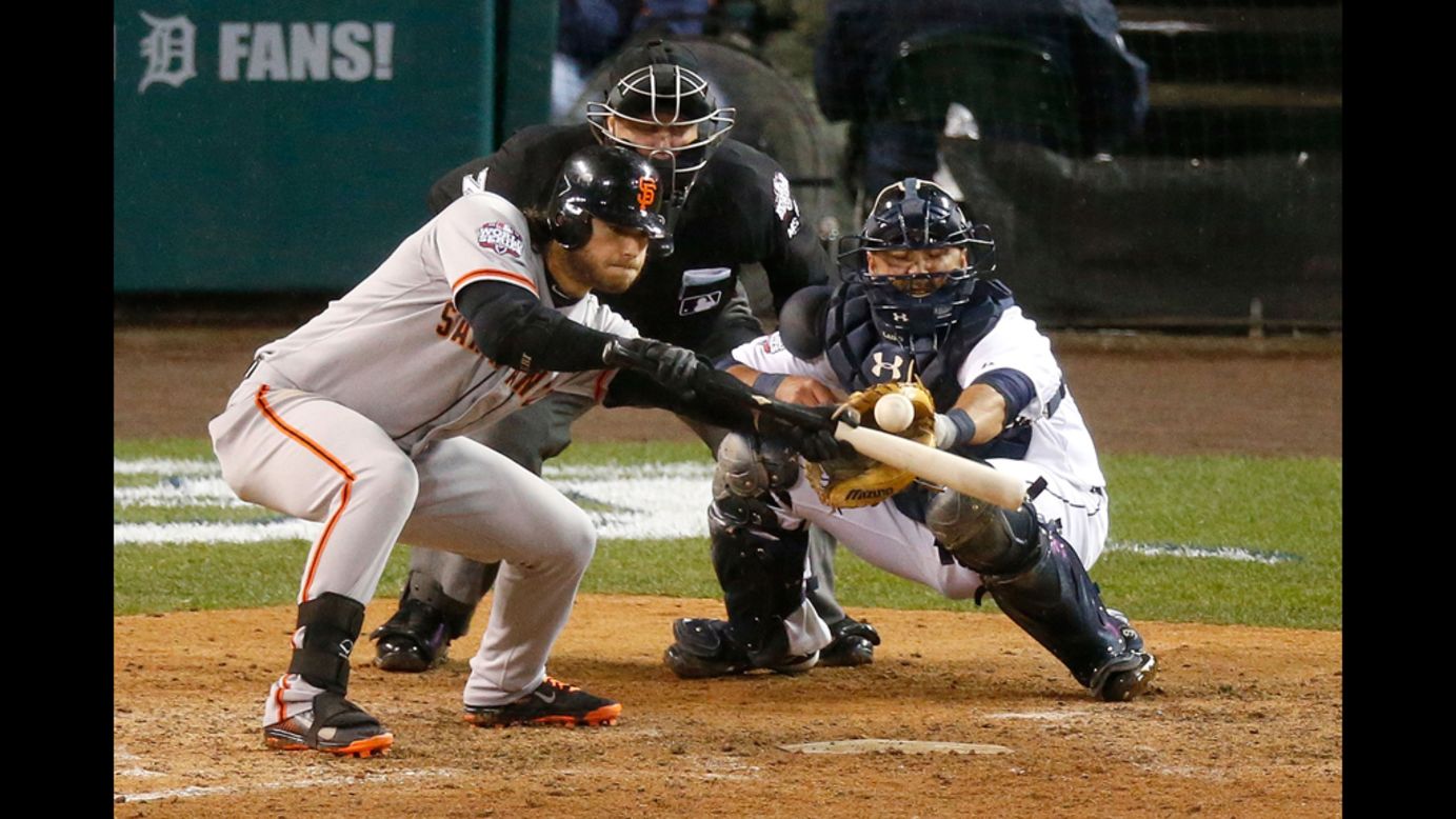 Brandon Crawford – Max's Sporting Studio