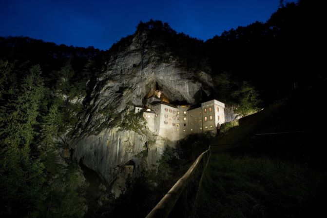 The cave beneath Predjama Castle in Slovenia is even more fascinating than the castle itself. And the storybook setting might spark a daring moment for travelers ready to conquer a fear of the dark.