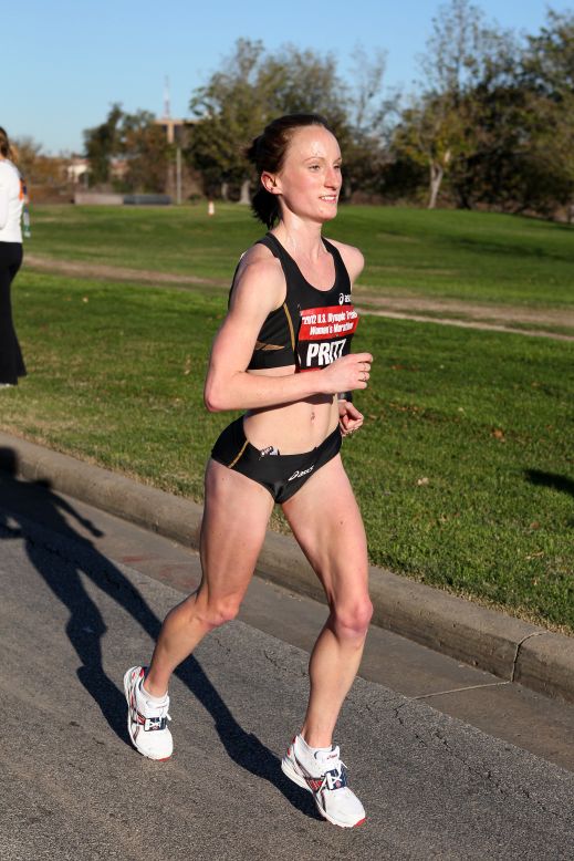 "My best advice to runners of all abilities is to not forget about recovery," marathoner and ASICS athlete Molly Pritz says. "Sometimes the best 'training' session we can do is forgo a run and ice that ache before it turns into a full-blown injury. Remember, it is better to get to the starting line at 95% fitness than not get there at all!"
