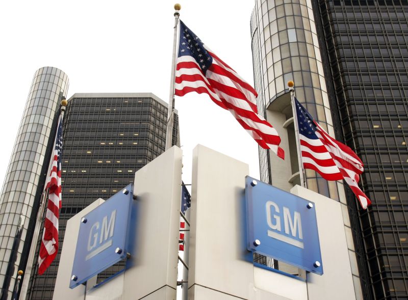 U.S. To Sell All GM Stock By Year-end | CNN