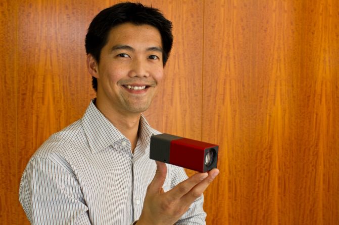 Ren Ng is the 32-year-old inventor of the Lytro camera, a device he hopes will come to revolutionize the field of digital photography.