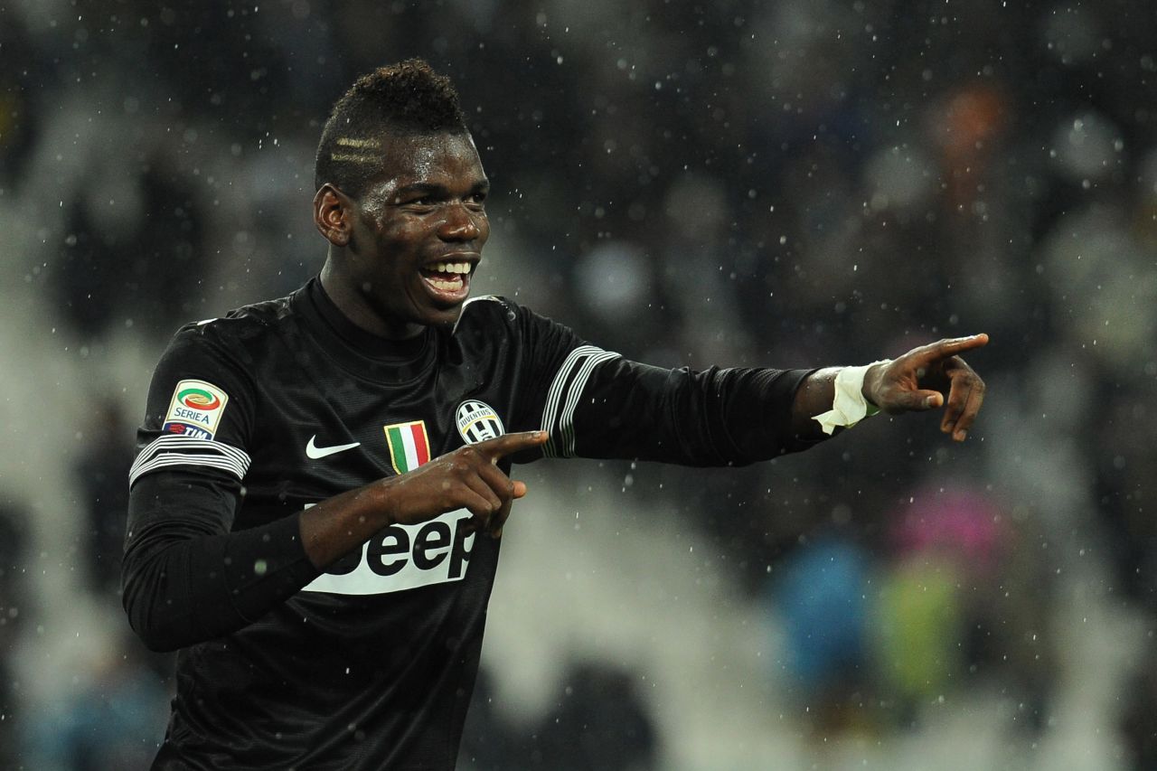 Pogba subsequently joined Manchester United from Le Havre, before signing for Juventus in 2012. He is reportedly earning close to $1.5 million at Juventus. Despite being sent off in France's1-0 defeat by Spain in a World Cup qualifier on Tuesday, Pogba is establishing a reputation as one of Europe's top midfielders.