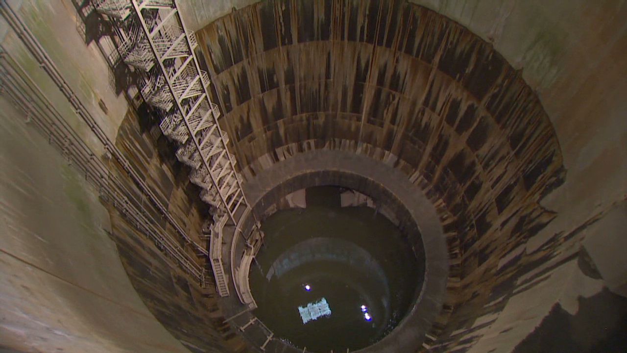 How giant tunnels protect Tokyo from flood threat | CNN