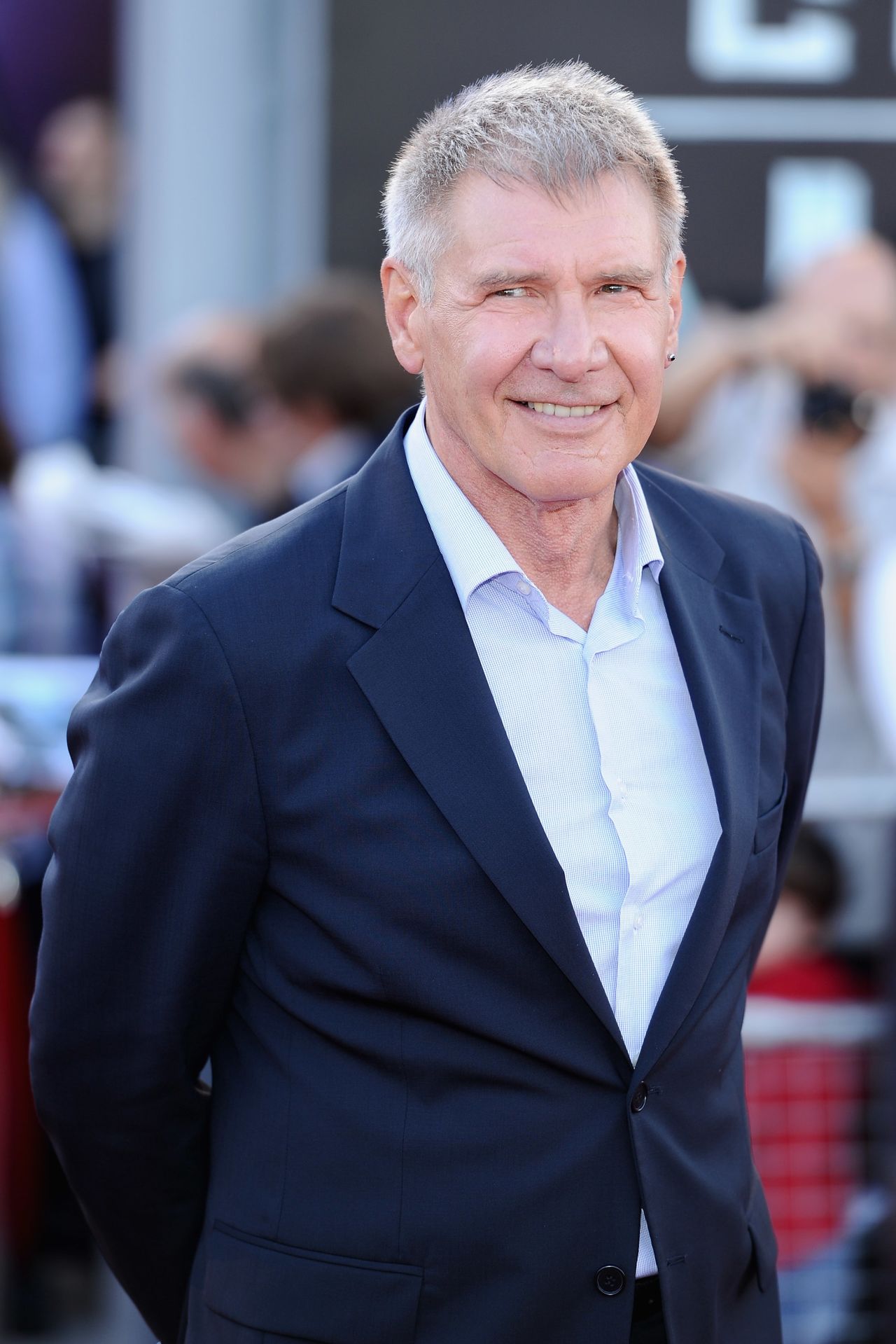 Since playing Han Solo, Harrison Ford has starred in flicks like "Witness," which earned him an Academy Award nomination, "Sabrina" and "Air Force One." He's also starred in the "Indiana Jones" franchise and 2011's "Cowboys & Aliens."