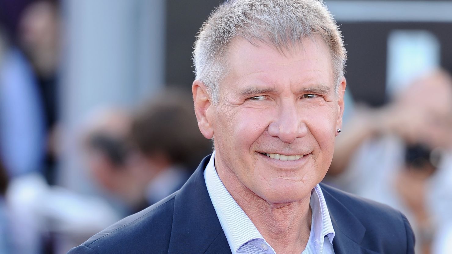 According to a "highly placed source," Harrison Ford is "open" to the idea of joining the new "Star Wars" movie.