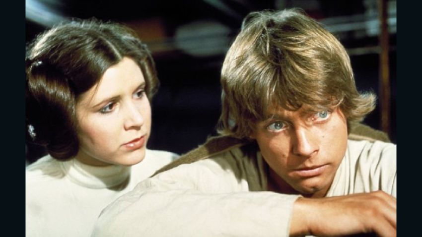 star wars Luke Skywalker