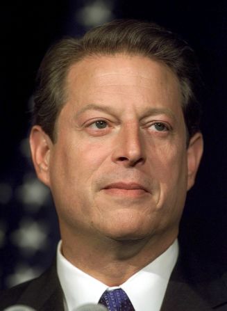 In 2000, Vice President Al Gore won his birthplace of Washington, D.C., but lost his home state of Tennessee, in a losing campaign against Republican nominee George W. Bush.
