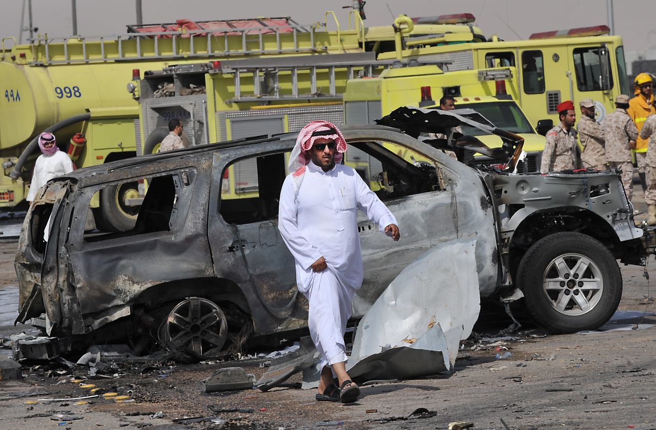 Fuel tanker explosion kills 22 in Saudi Arabia CNN