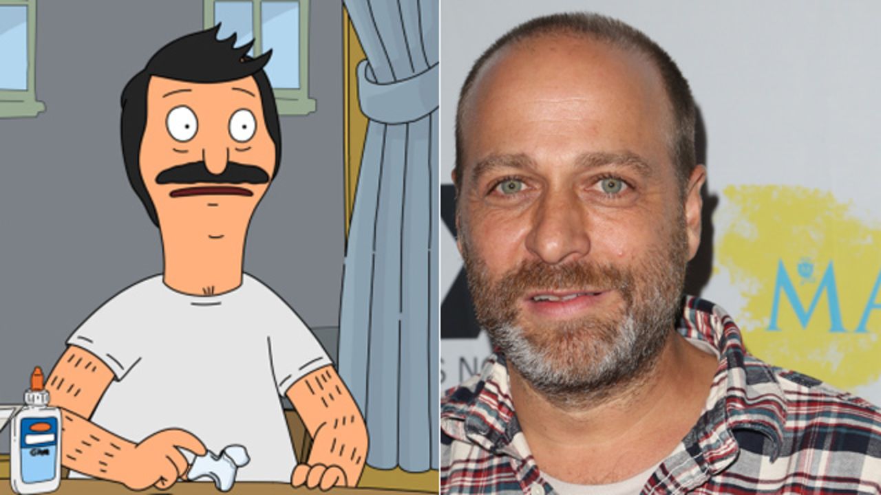 H. Jon Benjamin has one of the most distinctive voices, going back to the low-budget  series, "Home Movies." He has gone on to bigger things as the title characters in two critically-acclaimed shows, "Bob's Burgers" and "Archer."