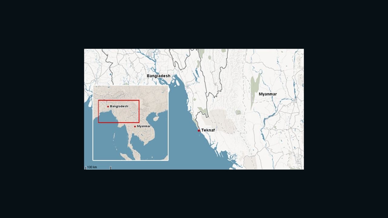 Teknaf, Bangladesh