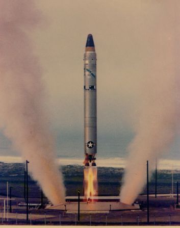 The Titan II missile was designed to launch in as little as 58 seconds. NASA developed Titan II rockets to propel Gemini astronauts into orbit during the 1960s. 