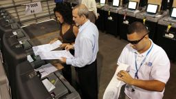 voting machine security