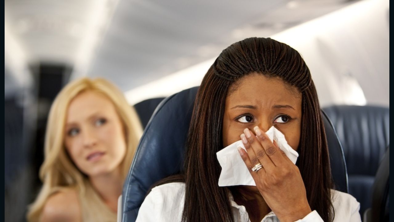 When traveling, remember to bring along any allergy medications you might need, experts say.