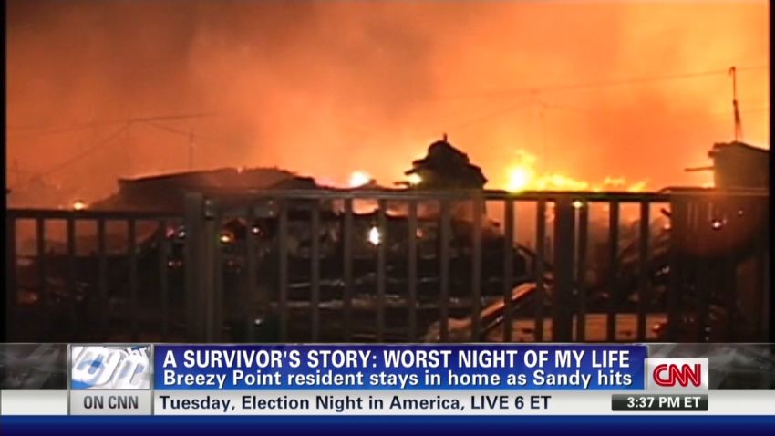 nr intv breezy point resident stays through sandy_00030425