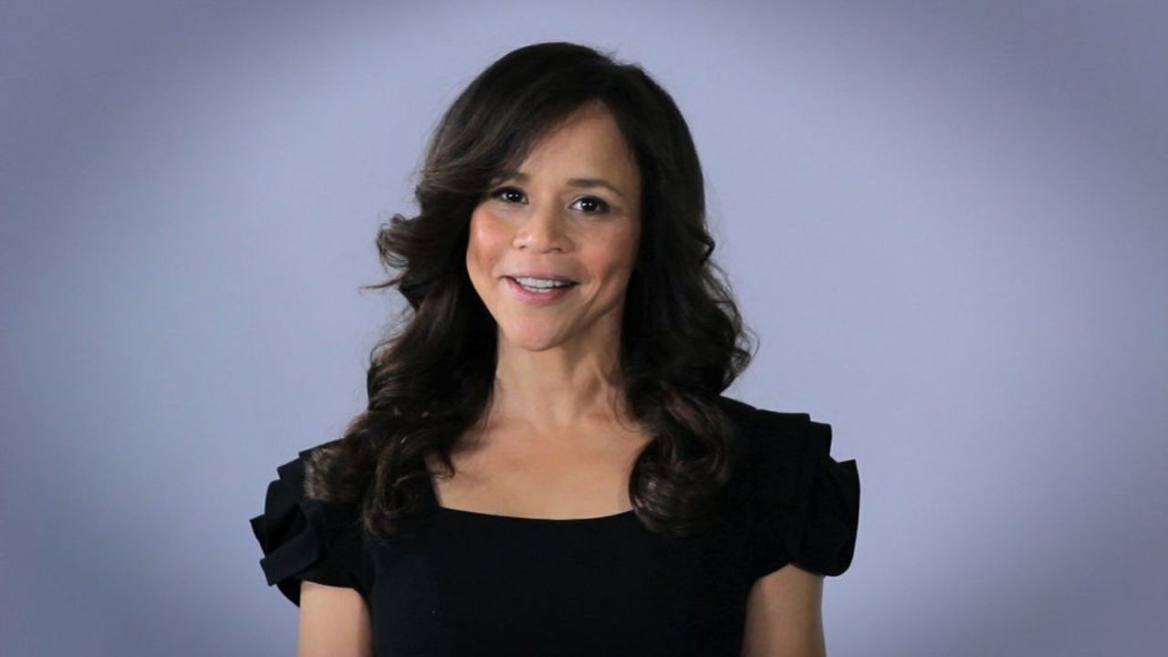 Rosie Perez's time on "The View" was brief. She joined the show in September 2014 and left the following August. 