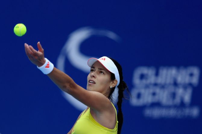 Ana Ivanovic will face  Lucie Safarova in the opening rubber of the 2012 Fed Cup. The Czech holds a 3-2 lead over Ivanovic and recently defeated her in Sydney.   Ivanovic said: "It's going to be a tough match -- I had a tough loss against her in Sydney so hopefully I can play better and get revenge." 
