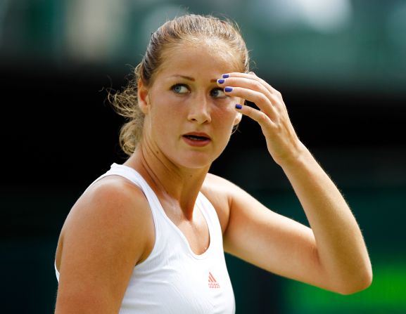 Bojana Jovanovski is set to play alongside Aleksandra Krunic in the doubles on Saturday. Jovanovski, who will turn 21 on December 31, is currently ranked 56 in the world and reached the second round at both Wimbledon and the U.S. Open. She is the third-highest ranked Serbian female after Ana Ivanovic and Jelena Jankovic.