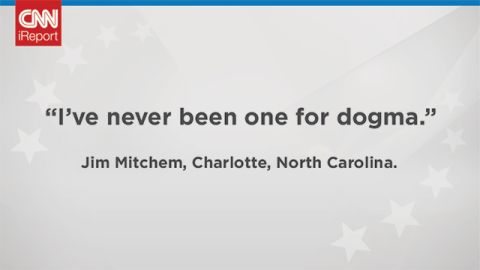 Neither Republican Or Democrat Why I M An Independent Cnn Politics
