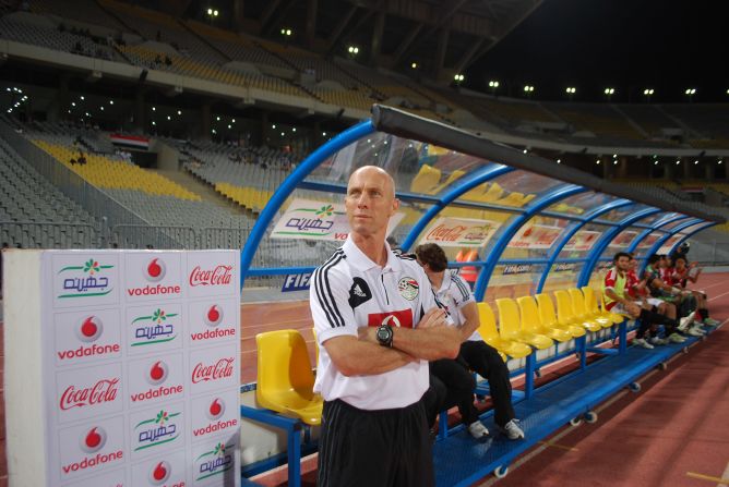 The lack of competitive soccer is just one of the many problems that has faced Egyptian national team coach Bob Bradley. The former coach of the U.S. men's team has been charged with taking Egypt to Brazil for the 2014 World Cup.