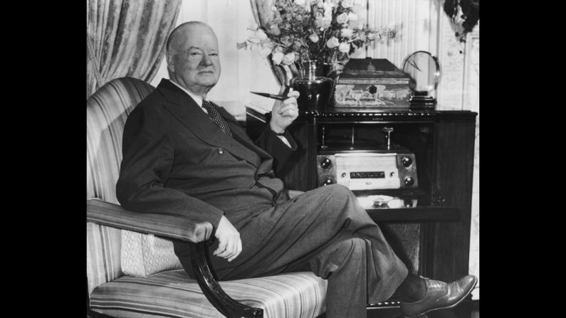 Herbert Hoover was perhaps the most prominent American businessman to rise to the presidency. He did so with no prior elected experience, though he held several official posts. His career as a mining engineer made him a multimillionaire, amassing a fortune estimated<a href="index.php?page=&url=http%3A%2F%2Fwww.theatlantic.com%2Fbusiness%2Farchive%2F2010%2F05%2Fthe-net-worth-of-the-us-presidents-from-washington-to-obama%2F57020%2F" target="_blank" target="_blank"> by The Atlantic Magazine</a> at about $75 million in today's dollars.