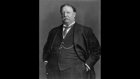 William Howard Taft (1909-1913) also served as the Chief Justice of the U.S. Supreme Court in his post-presidency years. During his re-election bid, he managed to win only eight of 531 electoral votes -- the poorest performance of an incumbent president seeking re-election.