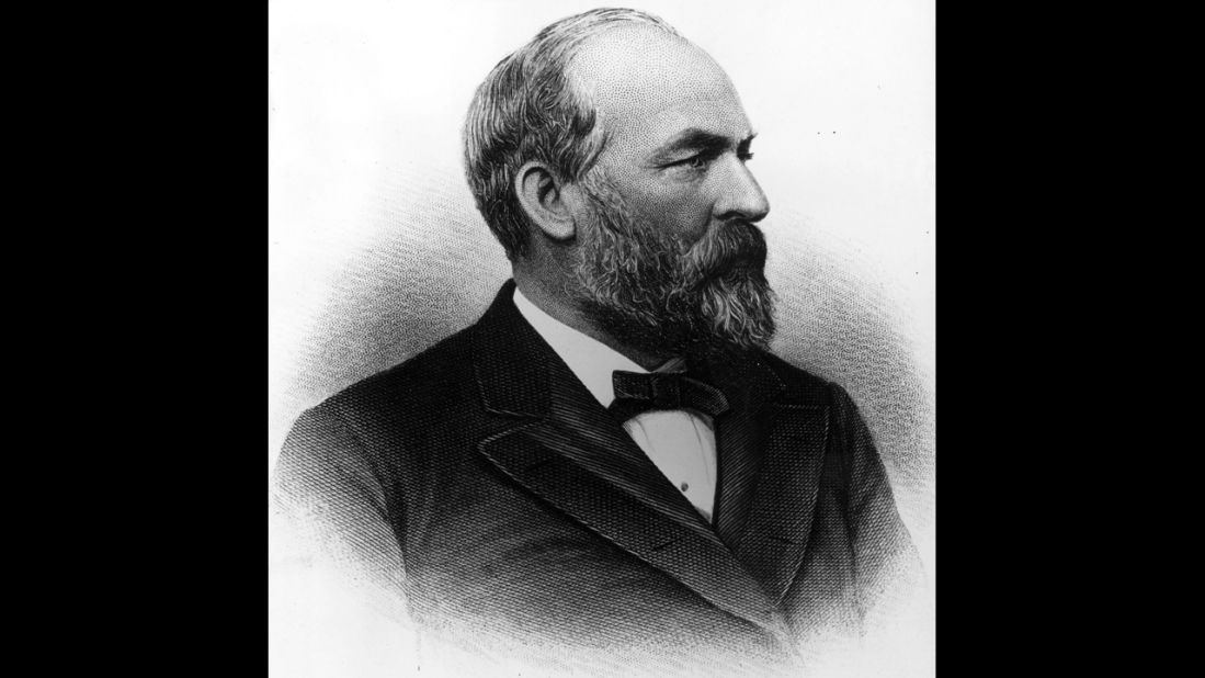 Just four months into his term, James Garfield (1881) was shot by a disgruntled lawyer who'd aspired to join the administration as a diplomat. The President was taken to the Jersey Shore, where doctors hoped the ocean air would help him recover. He died two weeks later.