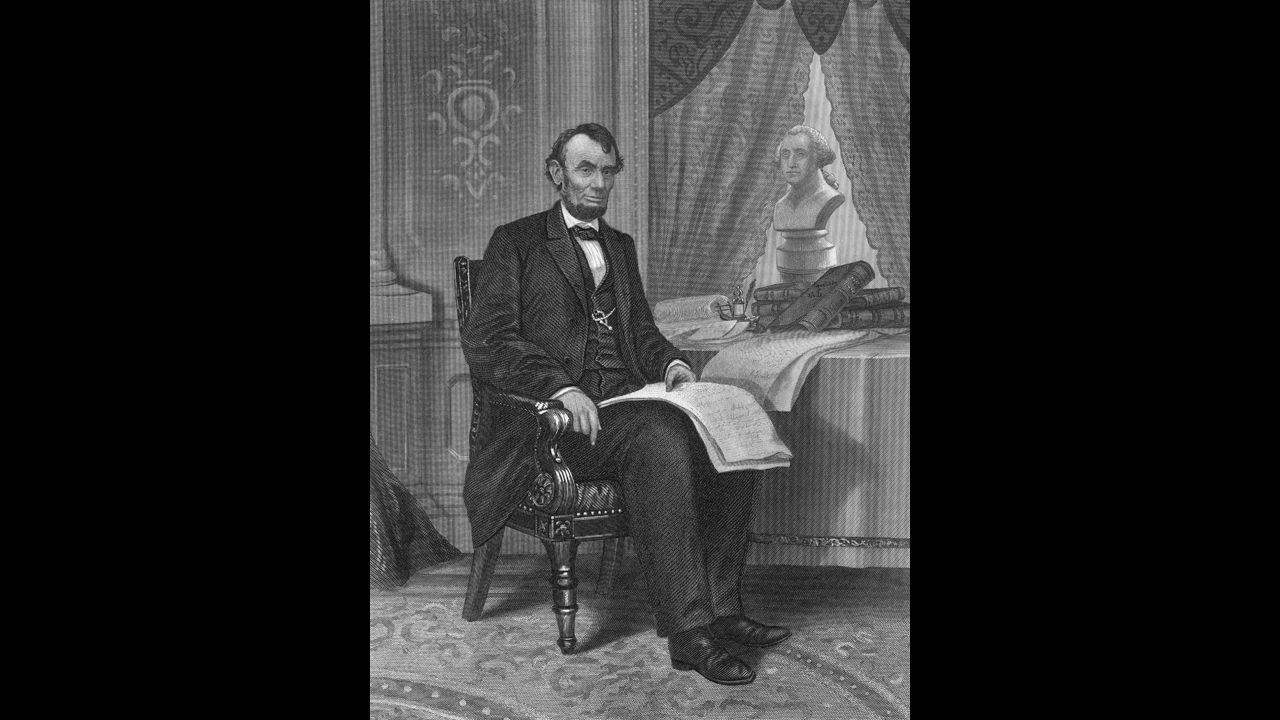 <a href="http://www.cnn.com/2015/06/18/us/gallery/tbt-abraham-lincoln-portraits/">Abraham Lincoln</a> is widely thought to have suffered from depression.  