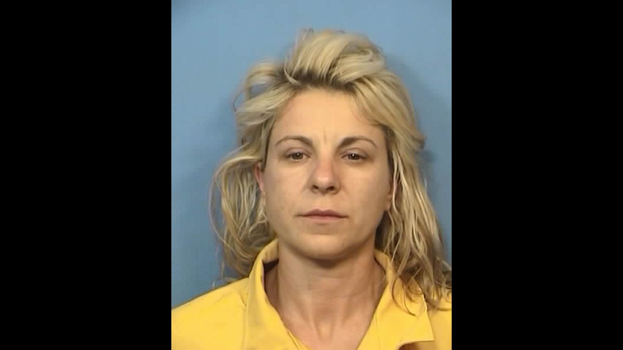 Elzbieta Plackowska, 40, is charged with stabbing deaths of her own son and a child she was babysitting.