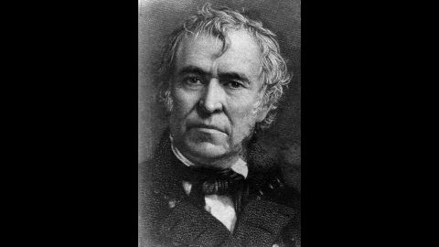 Zachary Taylor (1849-1850), aka "Old Rough and Ready," was a hero in the Mexican-American War. Mystery surrounds his actual cause of death from a stomach ailment. Did he just eat too many cherries, or was it murder? The 1991 exhumation of his body proved it wasn't arsenic poisoning at least.