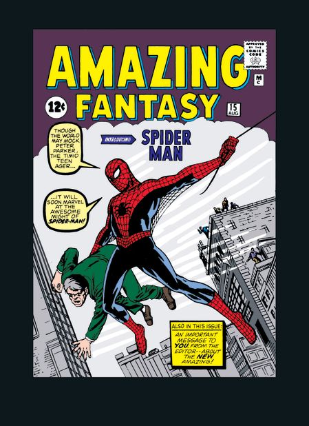 Spider-Man's first appearance portrayed Peter Parker as an oft-bullied science nerd who gains super powers after being bitten by a radioactive spider. With a few notable exceptions, the basic Spidey character has remained much the same.
