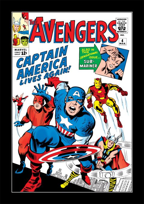 Originally introduced at the dawn of World War II, patriotic hero Captain America was revived in the 1960s for a new generation. Portrayed on screen by Chris Evans, he's currently enjoying a fresh dose of popularity.