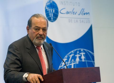 Mexican businessman Carlos Slim was so impressed by the interest of fans in Oviedo from across the world -- he described their support as "extraordinary" -- that the tycoon pumped in a further $2.5 million to become Oviedo's majority shareholder.