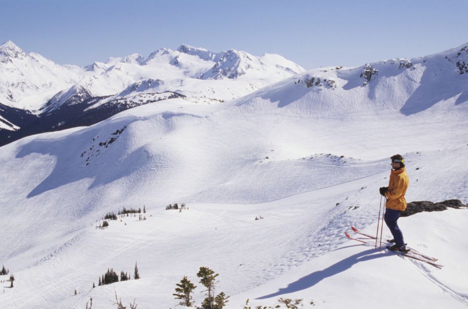 The beginning and end of ski season in Whistler and elsewhere will often have deals for die-hard skiers. <br />