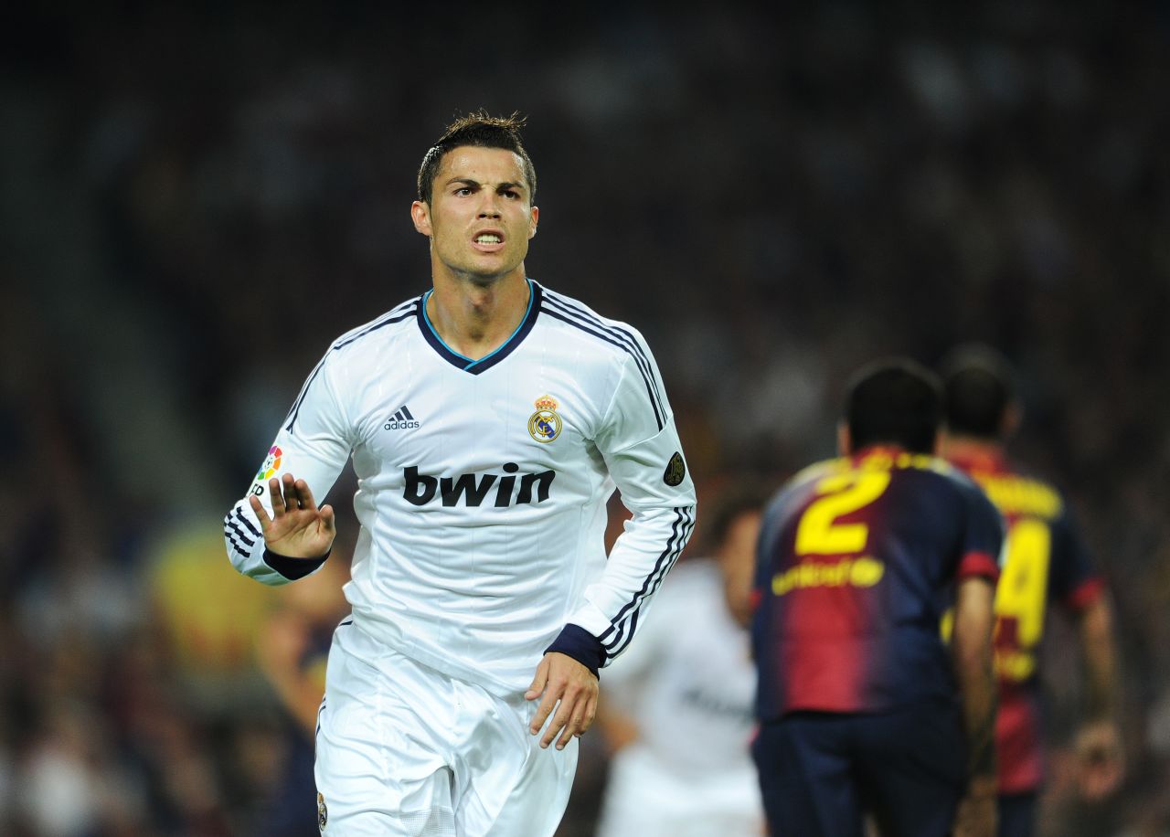 100 million and counting: Cristiano Ronaldo's Facebook fan club | CNN
