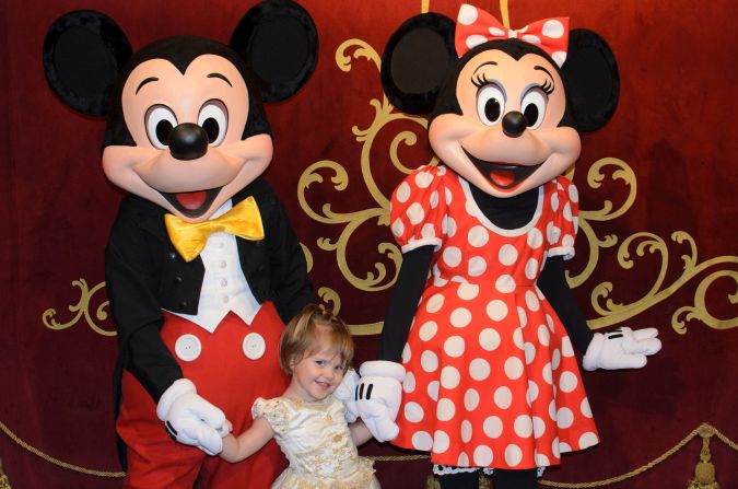The lines for your preschooler to pose with Mickey and Minnie Mouse at Disney World will be shorter when school is in session. 