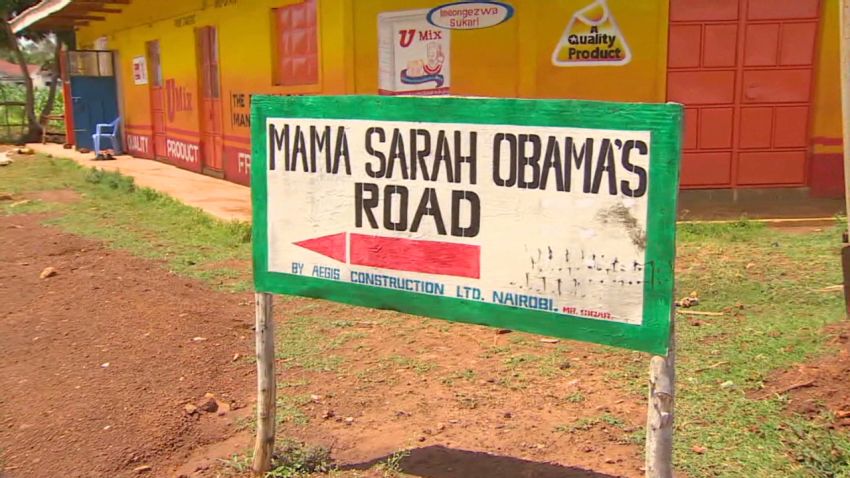 Election Rekindles Memory Of Kenyan Village S Love Affair With