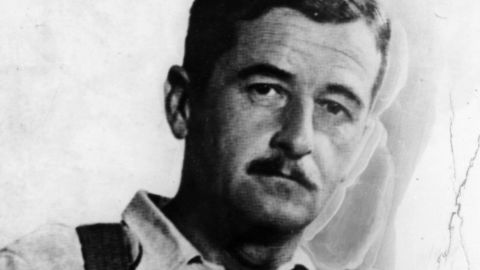 William Faulkner's line, "The past is never dead. It's not even past," is now at the center of a lawsuit.