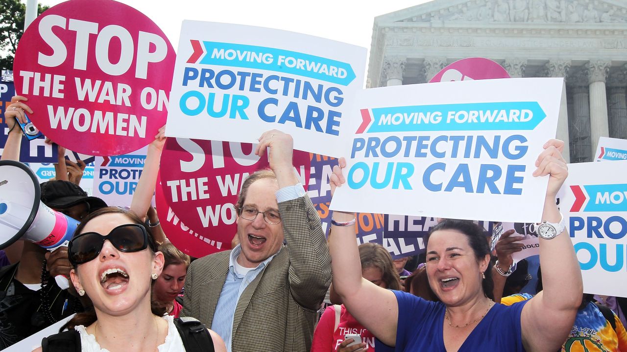 Obamacare upheld | June 28, 2012