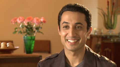 Riaad Moosa is a South African comedian and actor and known in his homeland for poking fun at Islamic stereotypes.